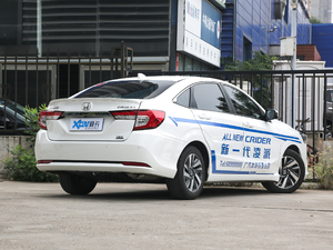 2019款180Turbo CVT旗舰版 国VI 整体外观
