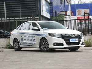 2019款180Turbo CVT旗舰版 国VI 整体外观