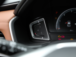 2019款180Turbo CVT旗舰版 国VI 中控区