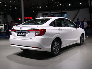 2019款180Turbo CVT豪华版 国VI 整体外观