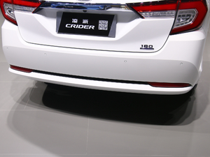 2019款180Turbo CVT豪华版 国VI 细节外观