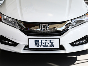 2018款1.5L CVT型动版 中网