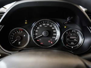2018款1.5L CVT型动版 仪表