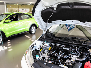 2018款1.5L CVT型动版 其它