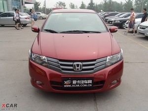 2009款1.8L 自动豪华版 整体外观