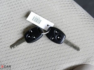2009款1.8L 自动豪华版 车钥匙