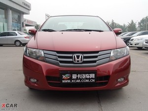 2009款1.8L 自动豪华版 正前