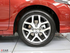 2009款1.8L 自动豪华版 轮圈