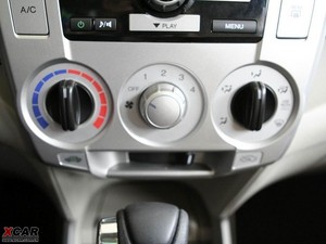 2009款1.8L 自动豪华版 空调调节