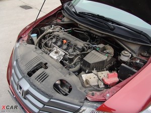 2009款1.8L 自动豪华版 其它