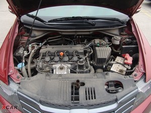 2009款1.8L 自动豪华版 发动机