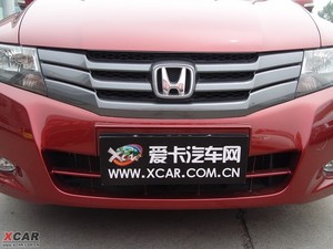 2009款1.8L 自动豪华版 中网
