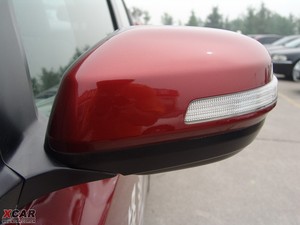 2009款1.8L 自动豪华版 后视镜