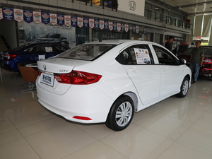 2019款1.5L 手动舒适版 整体外观
