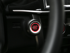 2019款1.5L CVT型动Pro版 中控区