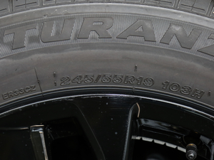 2019款240TURBO 两驱尊享·星空限量版 轮胎尺寸