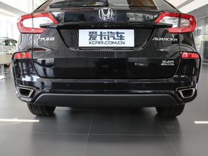 2019款240TURBO 两驱尊享·星空限量版 排气管