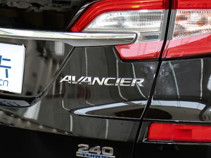 2019款240TURBO 两驱尊享版 细节外观