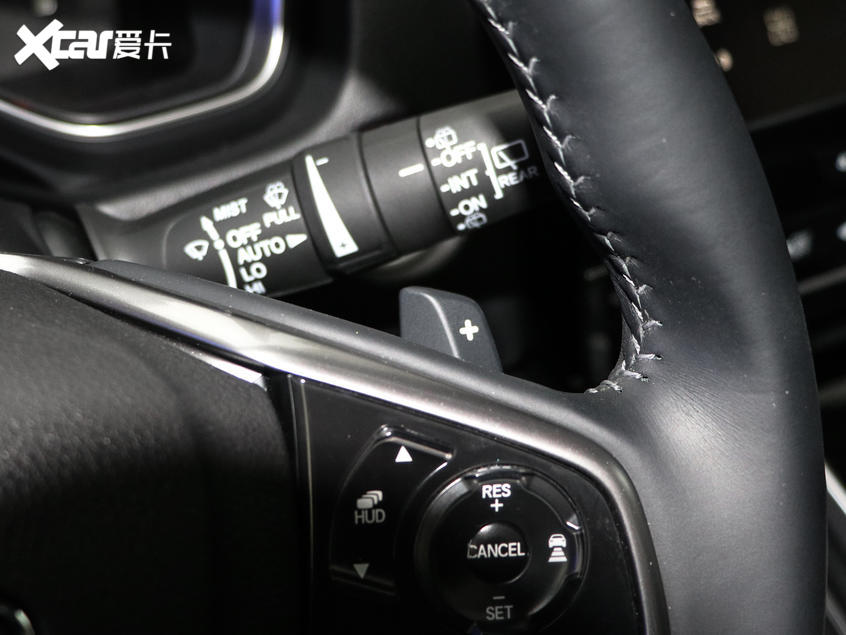 廣汽本田2019款皓影BREEZE