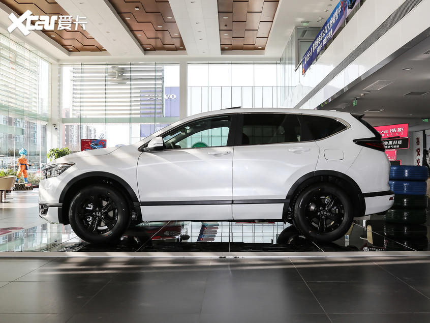 廣汽本田2019款皓影BREEZE