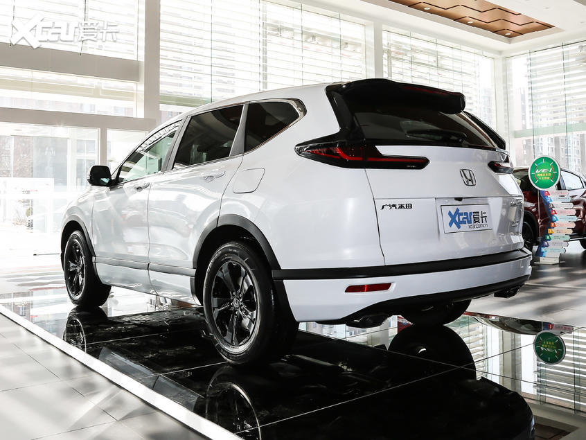 廣汽本田2019款皓影BREEZE