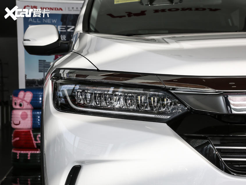 廣汽本田2019款皓影BREEZE