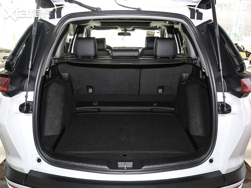 廣汽本田2019款皓影BREEZE