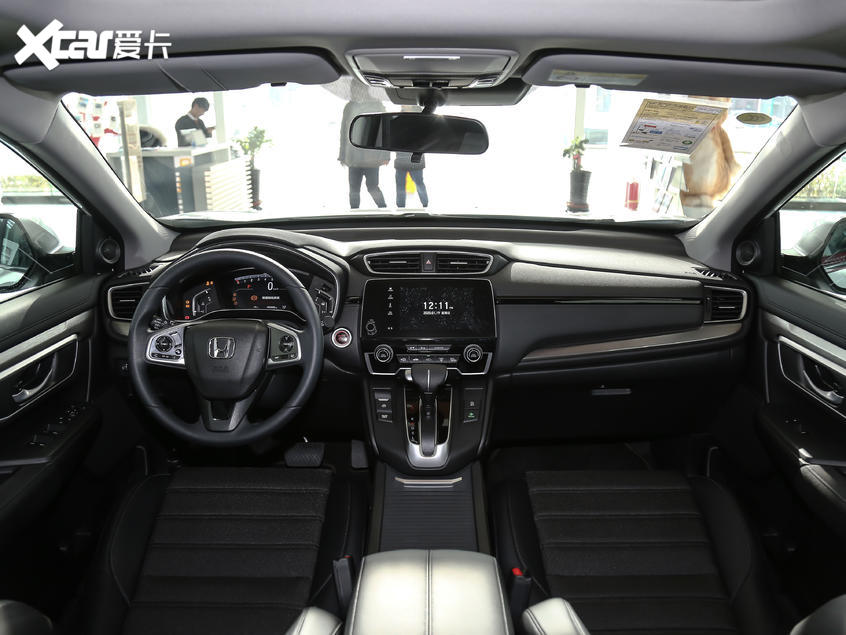 廣汽本田2019款皓影BREEZE