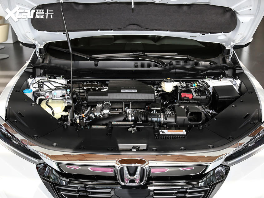 廣汽本田2019款皓影BREEZE