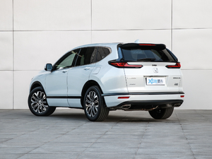 2020款240TURBO CVT四驱尊享版 左后45度