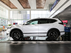 2020款240TURBO CVT两驱豪华版 正侧（左）