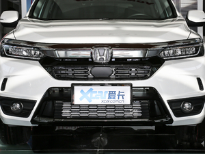 2020款240TURBO CVT两驱豪华版 中网