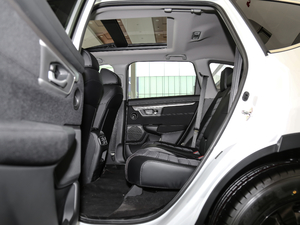 2020款240TURBO CVT两驱豪华版 后排空间