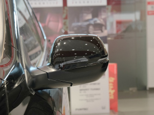 2020款240TURBO CVT两驱幻夜版 后视镜