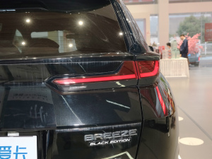 2020款240TURBO CVT两驱幻夜版 尾灯