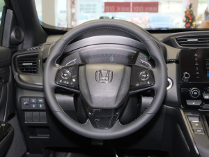 2020款240TURBO CVT两驱幻夜版 方向盘