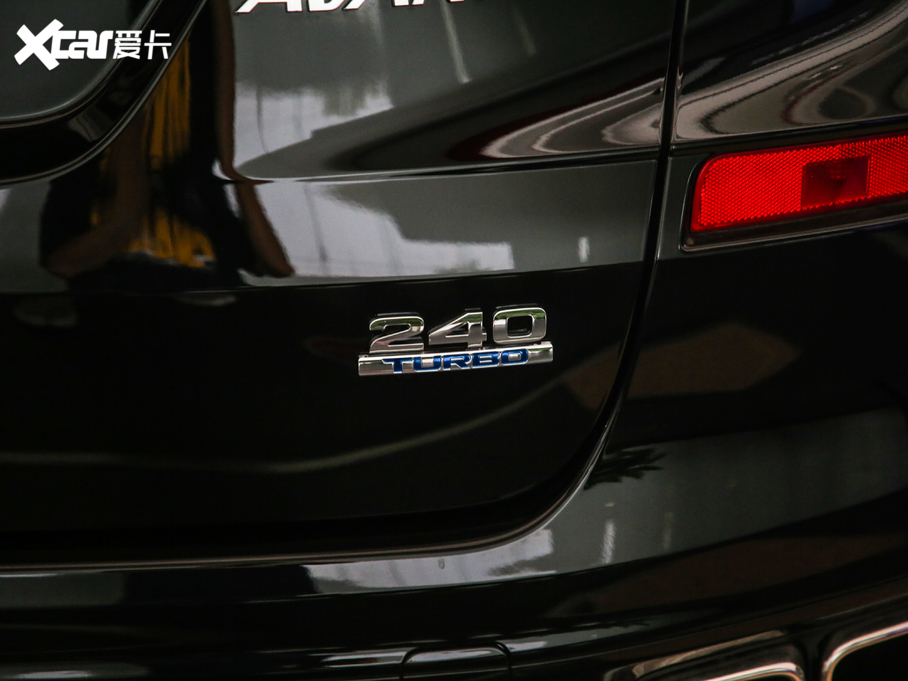 2020ڵ 240TURBO 