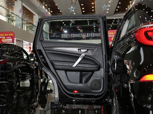 2020款240TURBO 两驱尊享版 左后车门