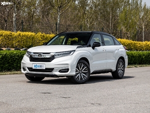 2020款240TURBO 两驱舒享版 整体外观