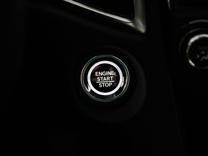 2020款240TURBO 两驱舒享版 中控区
