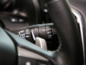 2020款240TURBO 两驱舒享版 中控区
