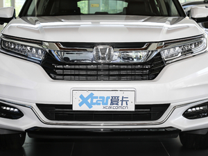 2020款370TURBO 两驱豪华版 中网