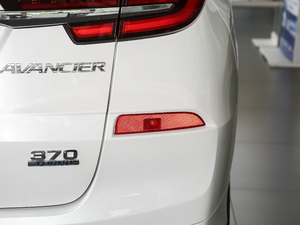 2020款370TURBO 两驱豪华版 细节外观