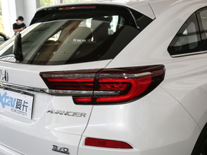 2020款370TURBO 两驱豪华版 细节外观