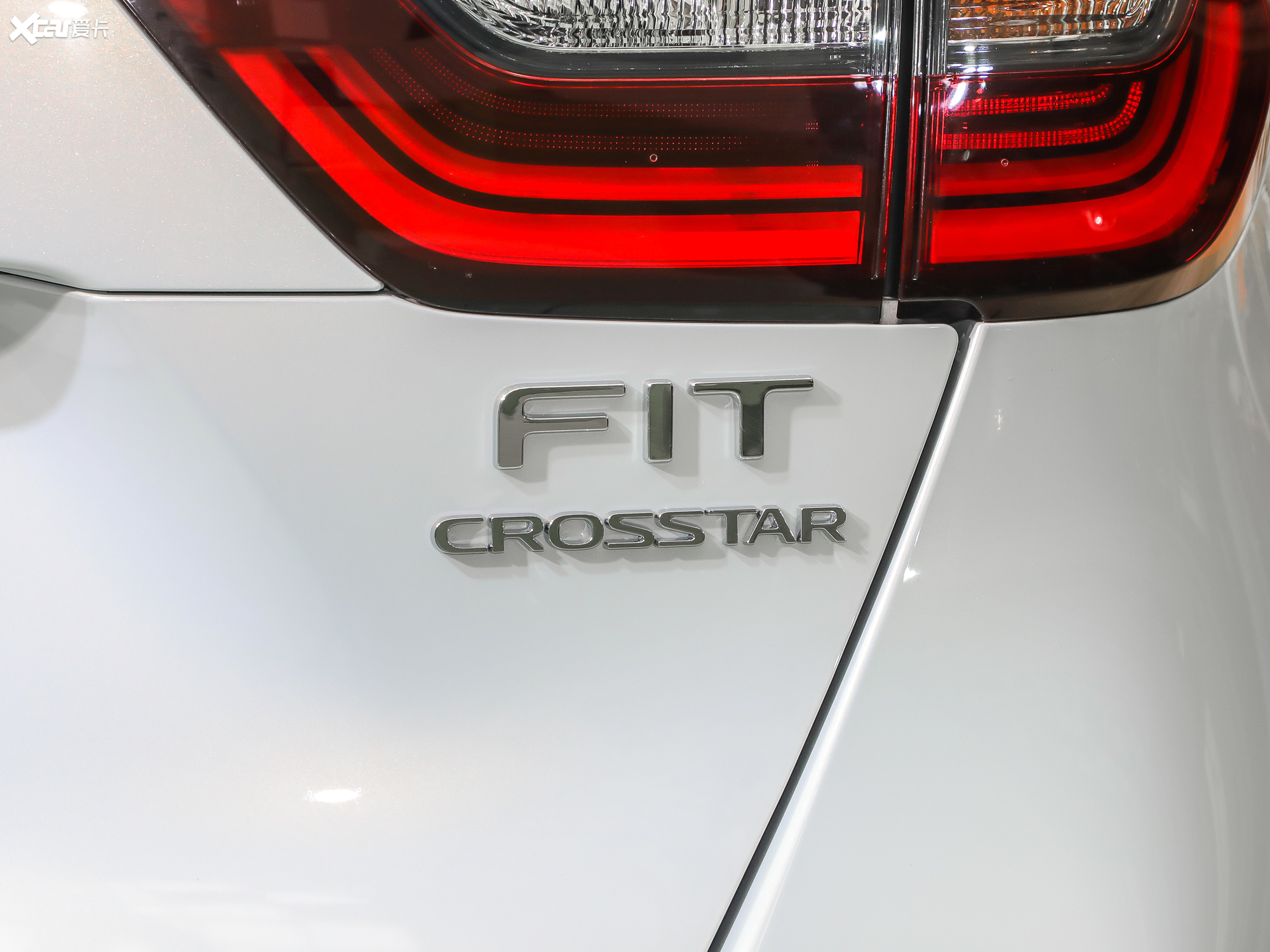 5l cvt crosstar 潮越max_细节外观_90