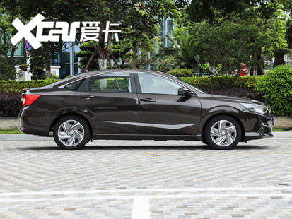 廣汽本田2020款凌派混動