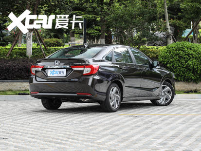 廣汽本田2020款凌派混動