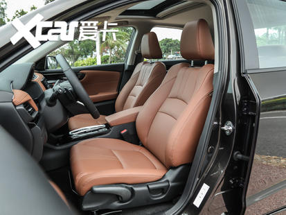 廣汽本田2020款凌派混動