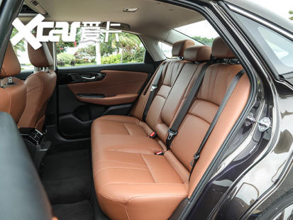 廣汽本田2020款凌派混動