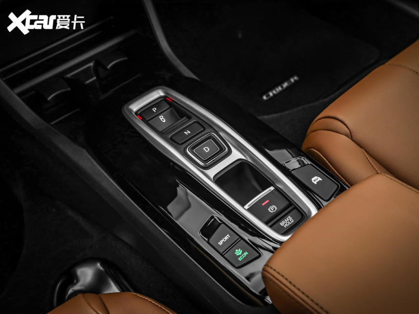 廣汽本田2020款凌派混動